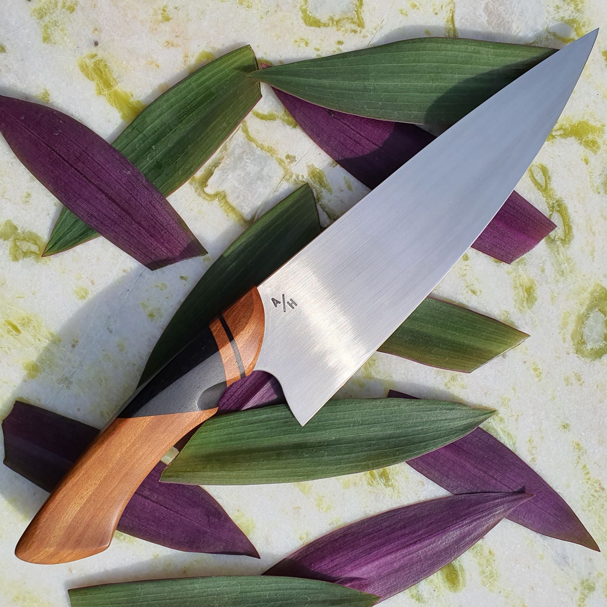 Chef's Knife (small) – The Forge Dubai