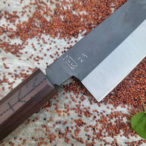 Santoku with Tattoo Handle