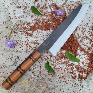 Gyuto with Tattoo Handle (21 cm)