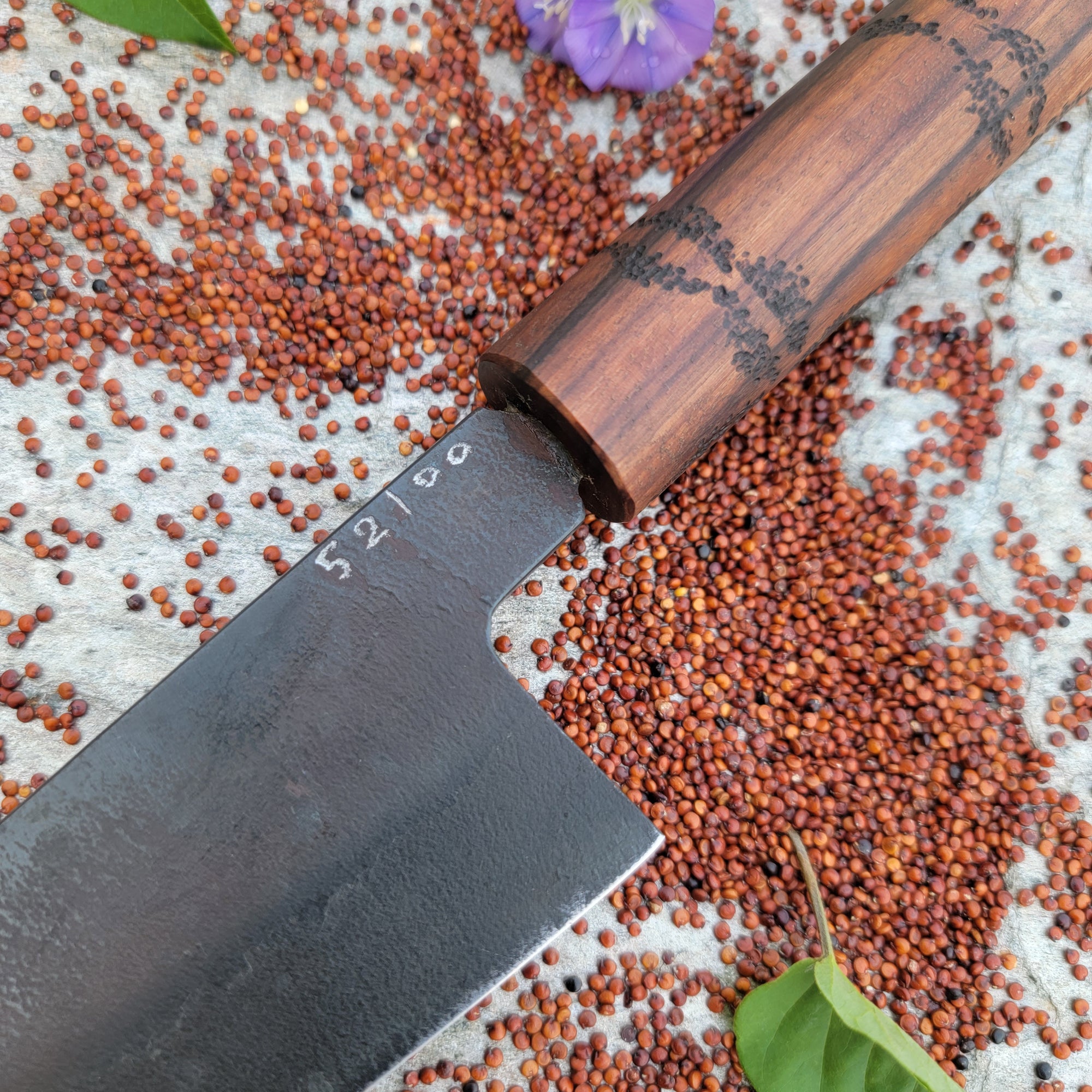 Gyuto with Tattoo Handle (21 cm)