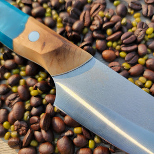 Koala with "Ocean Blue" handle