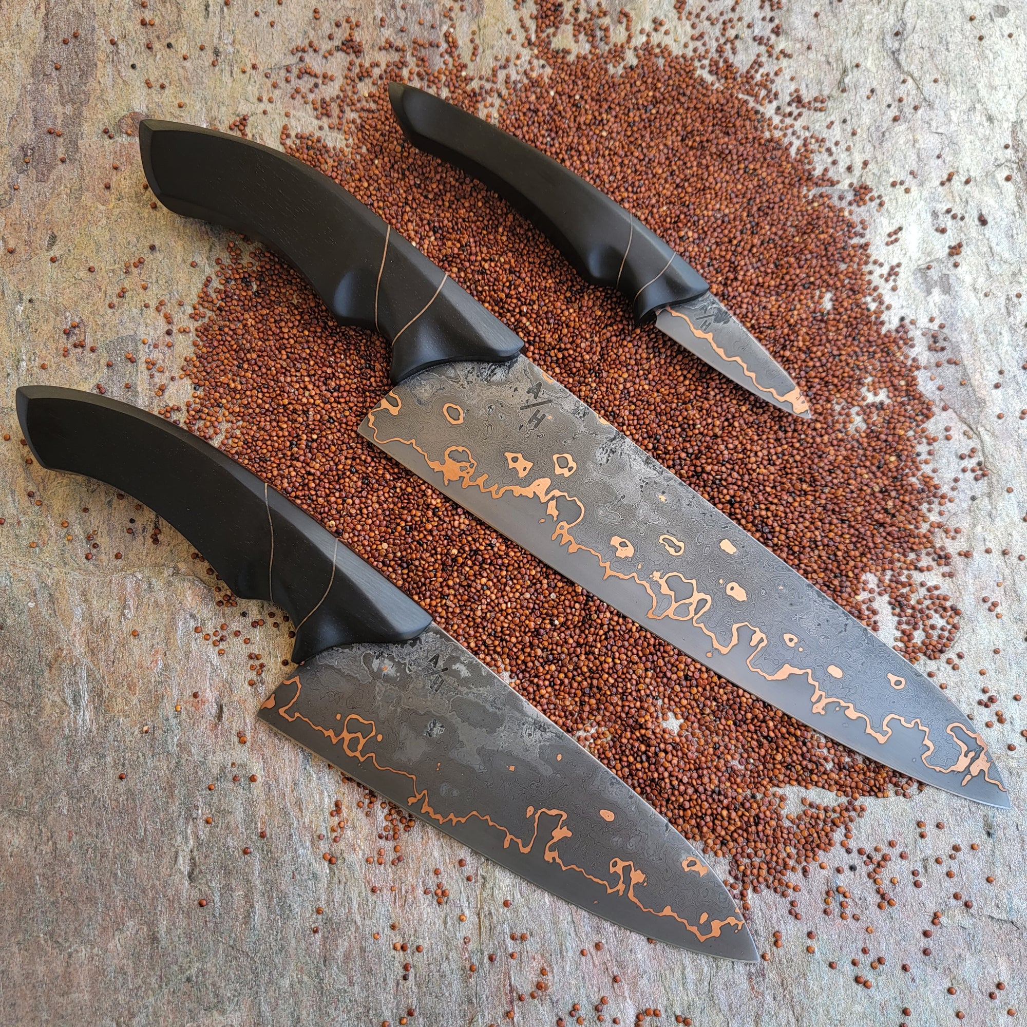 3 Piece Knife Set