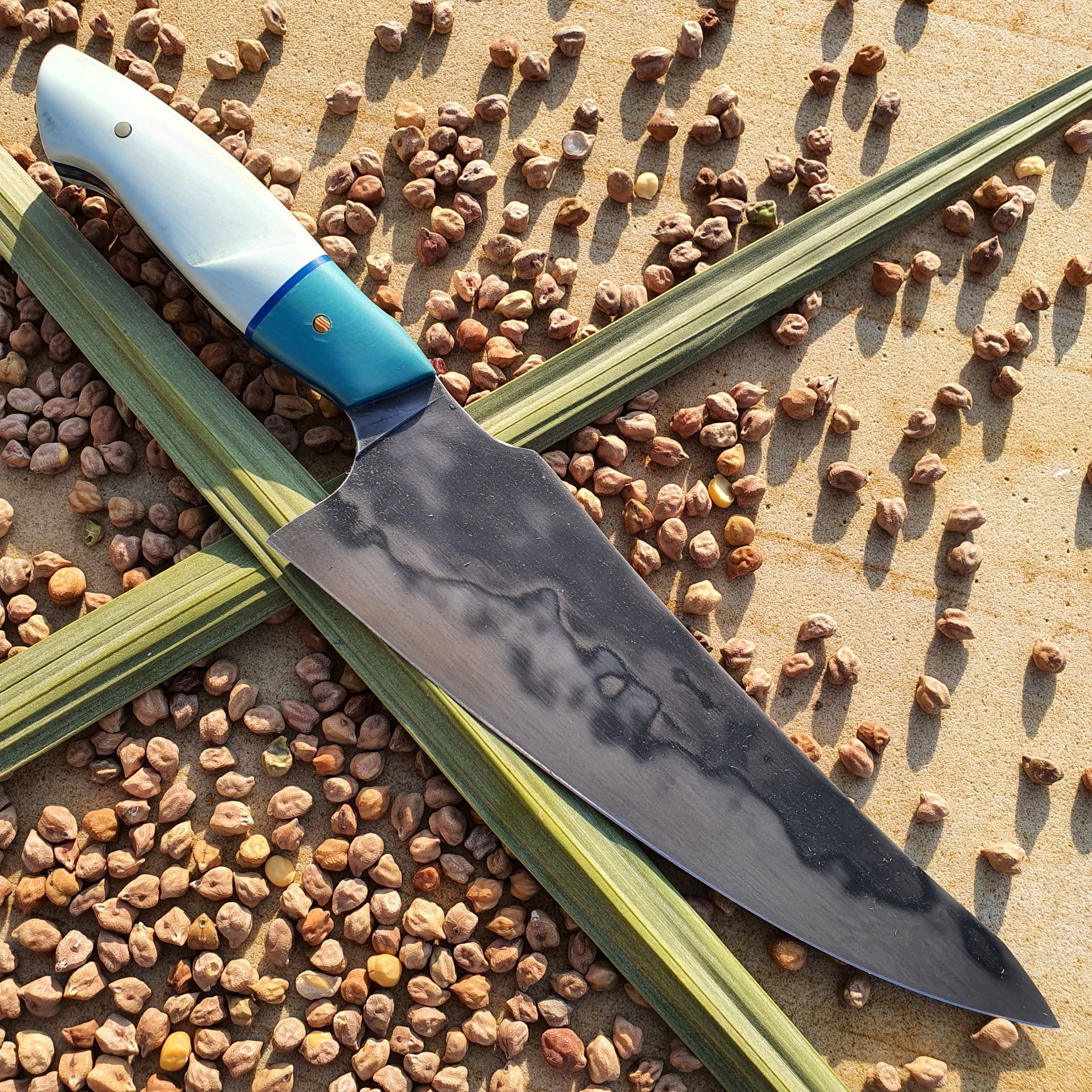 Hohenmoorer high-carbon Chef knife, 19 cm (7.5)