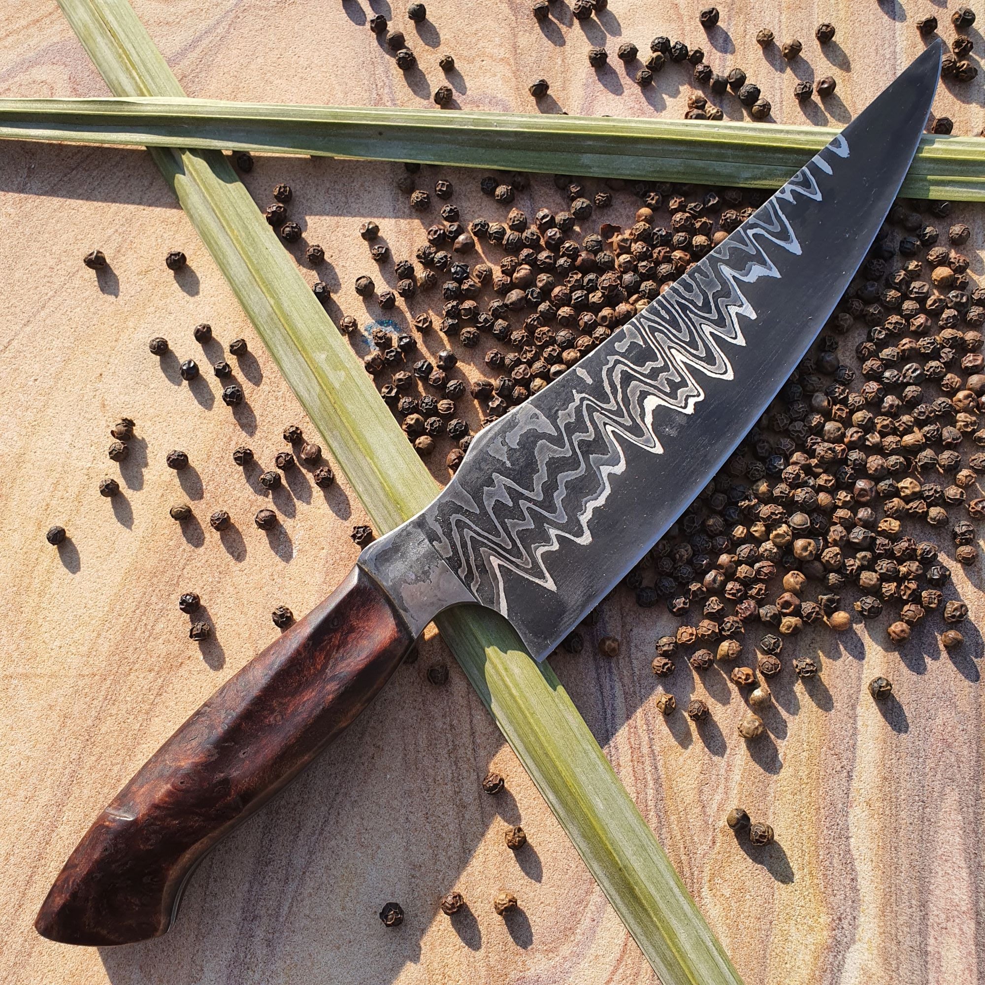 Golden Gate Bridge Knives