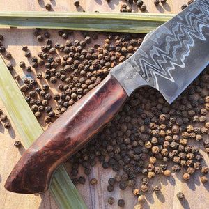 Golden Gate Bridge Knives