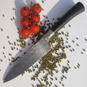 Louvre Abu Dhabi Knives (Small Chef)