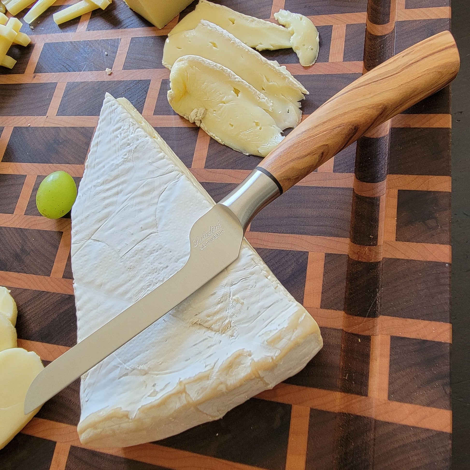 Original Small Cheese Knife – The Cook's Nook