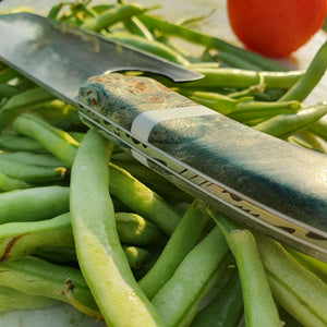 Stainless Santoku