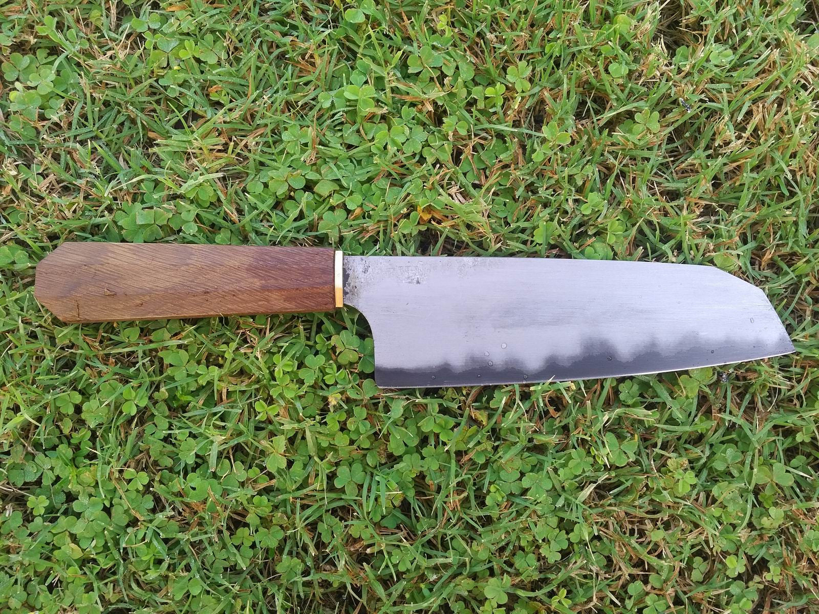 3 3/4 1075 High Carbon Steel Brute de Forge Bench Knife – Maumasi Fire Arts