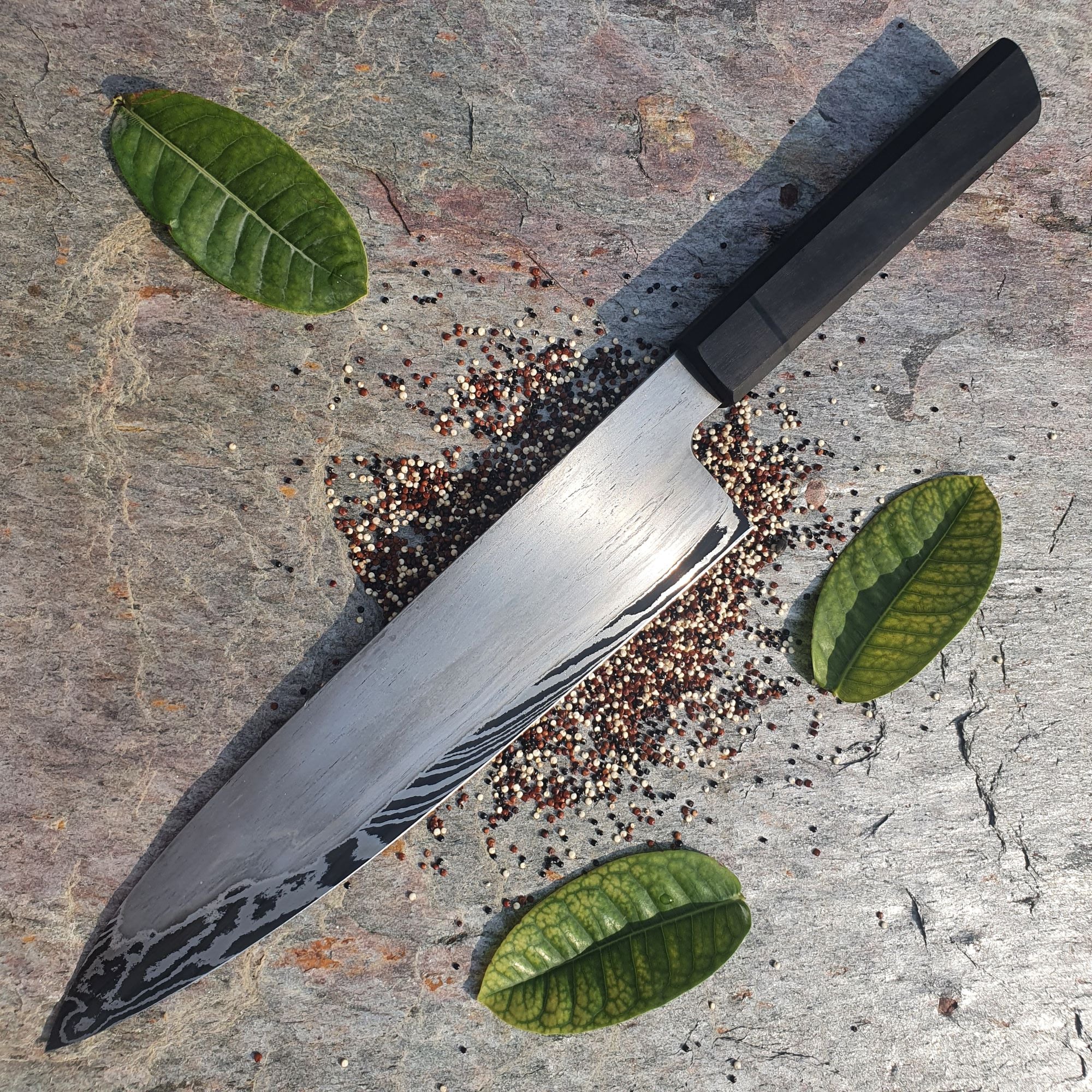 Chef's Knife "Zebra Slicer"